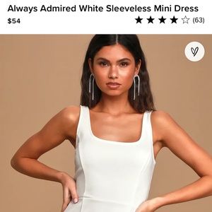 Lulu’s Always Admired Dress